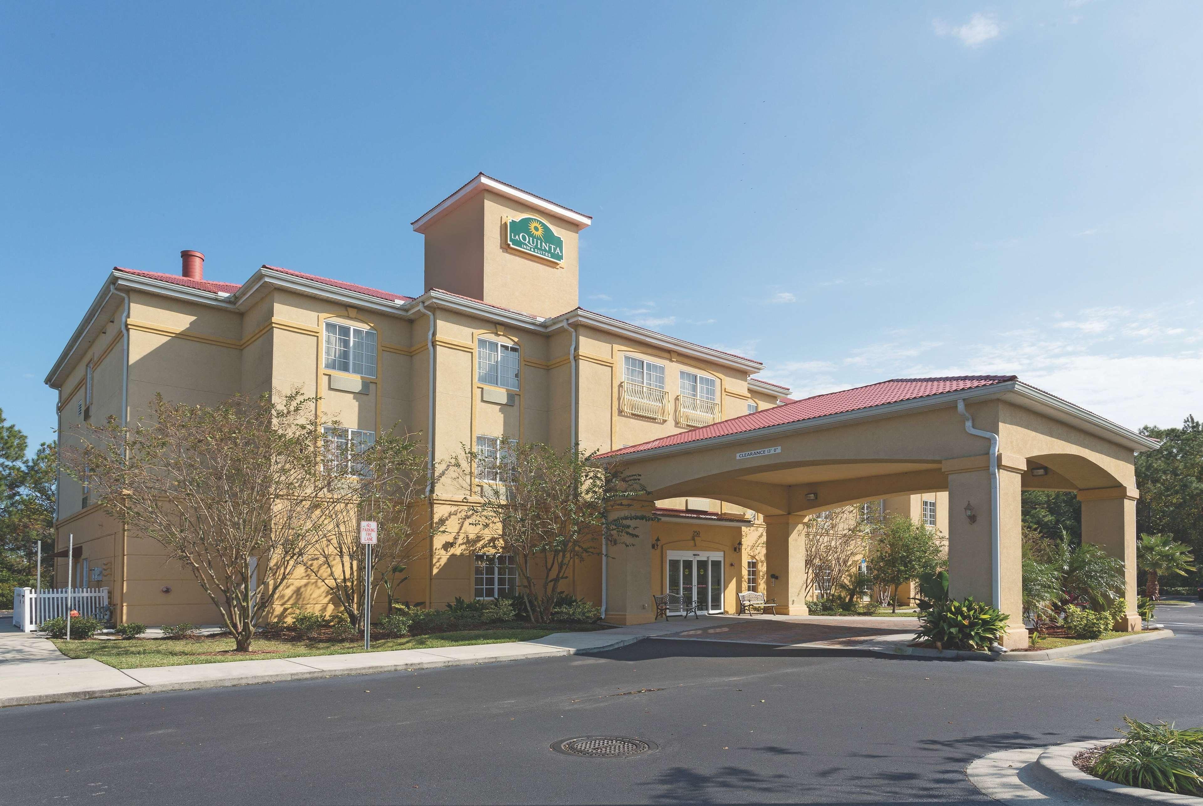 La Quinta By Wyndham St. Augustine Hotel Exterior photo