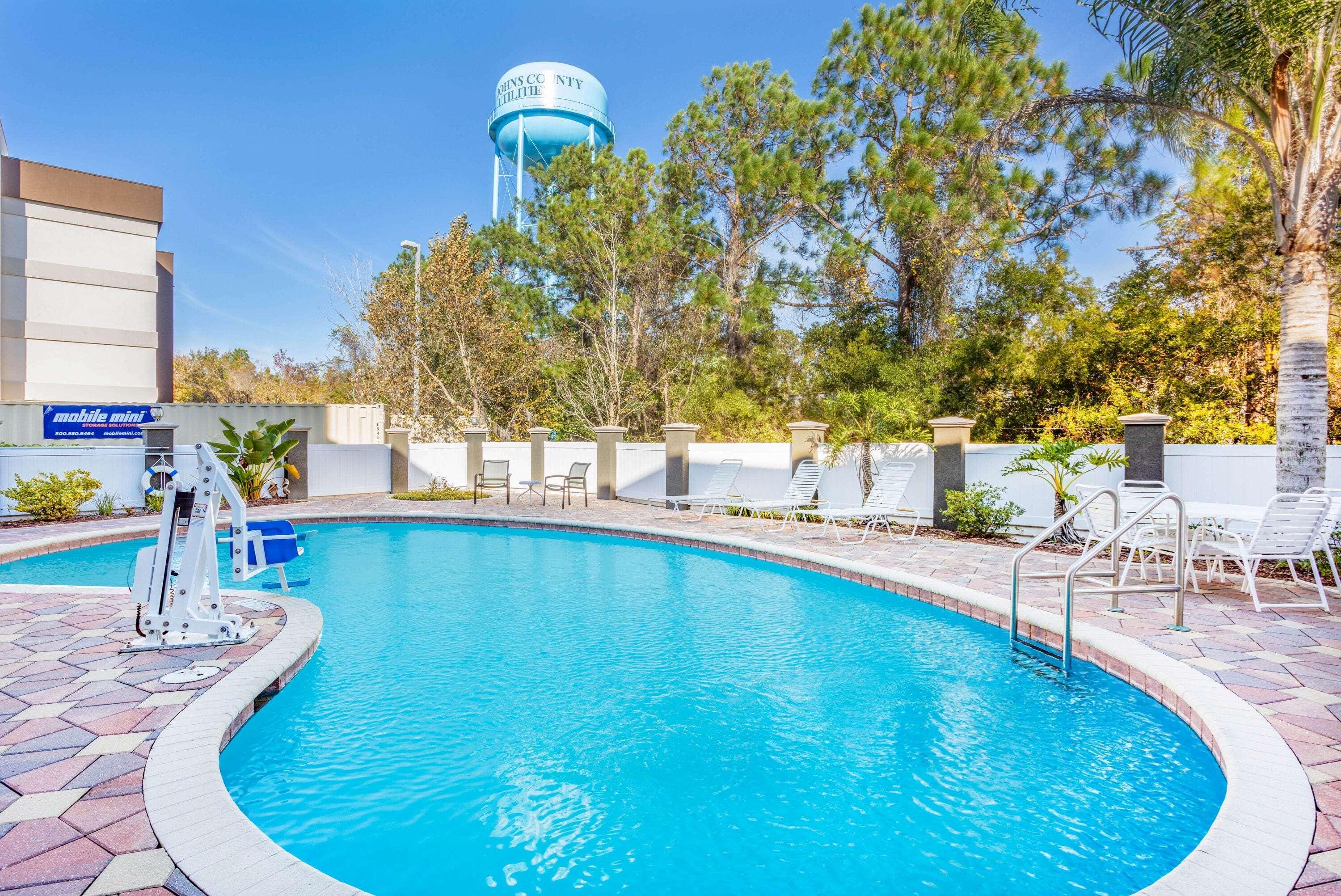 La Quinta By Wyndham St. Augustine Hotel Exterior photo