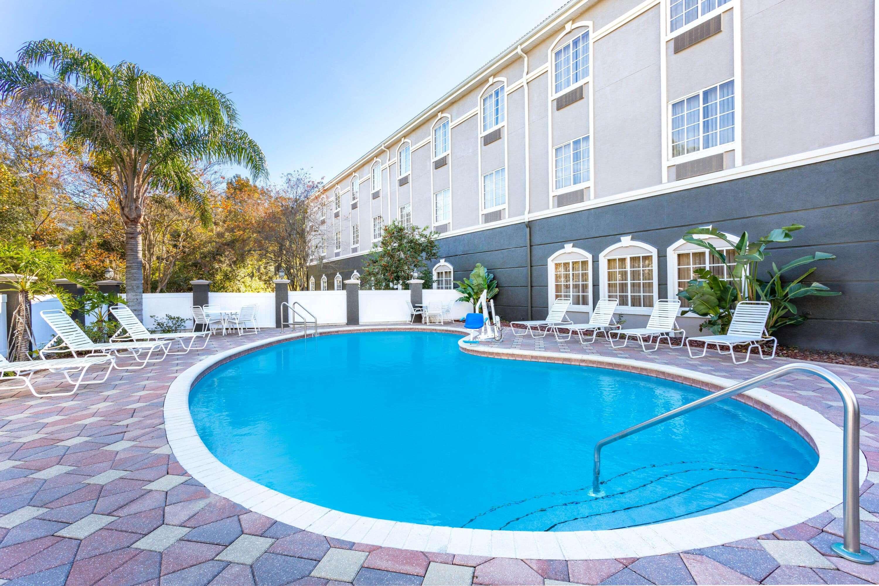 La Quinta By Wyndham St. Augustine Hotel Exterior photo