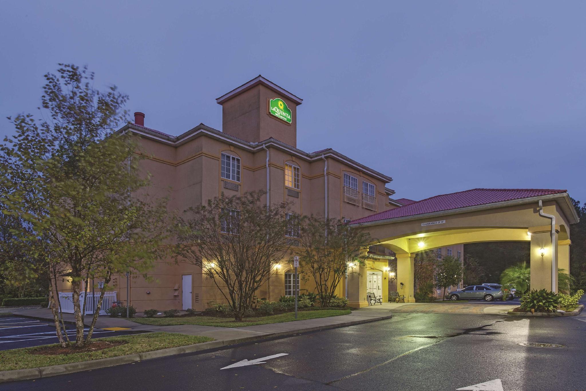 La Quinta By Wyndham St. Augustine Hotel Exterior photo